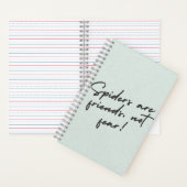 Carnet Montre Esprit Araignée – Design Audacieux Inspiré  (À l'intérieur)