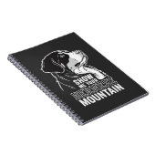 Carnet Montre-moi ton Bouvier Bernois (Côté Droit)