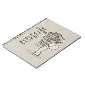 Carnet Montrez Vos Cadeaux (Côté gauche)