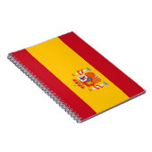 Carnet Montrez vos couleurs - Espagne (Côté Droit)