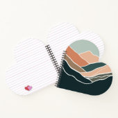 Carnet Monts Sun & Moon (Intérieur)