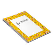 Carnet Montures de crayons (Côté Droit)