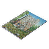 Carnet Monument 2010 de midi (Côté gauche)