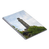 Carnet Monument Nelson, Édimbourg (Côté Droit)