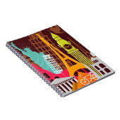 Carnet Monuments internationaux (Côté Droit)