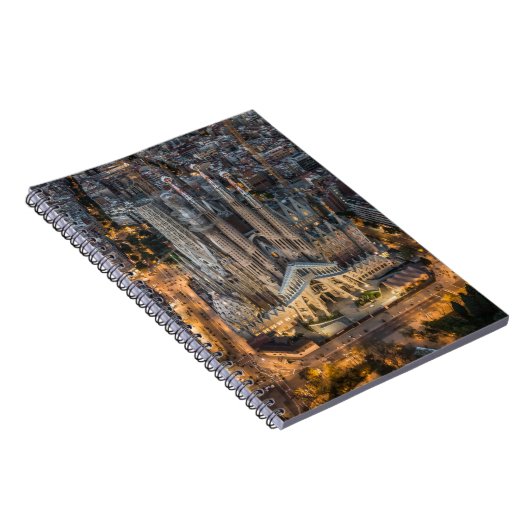 Carnet Monuments | La Sagrada (Côté Droit)