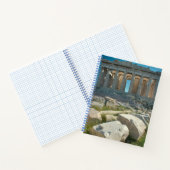 Carnet Monuments | Parthenon Athens, Greece (Intérieur)