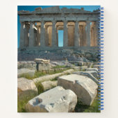 Carnet Monuments | Parthenon Athens, Greece (Dos)