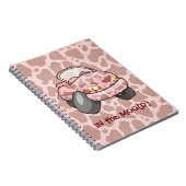 Carnet Moo Car (Côté Droit)