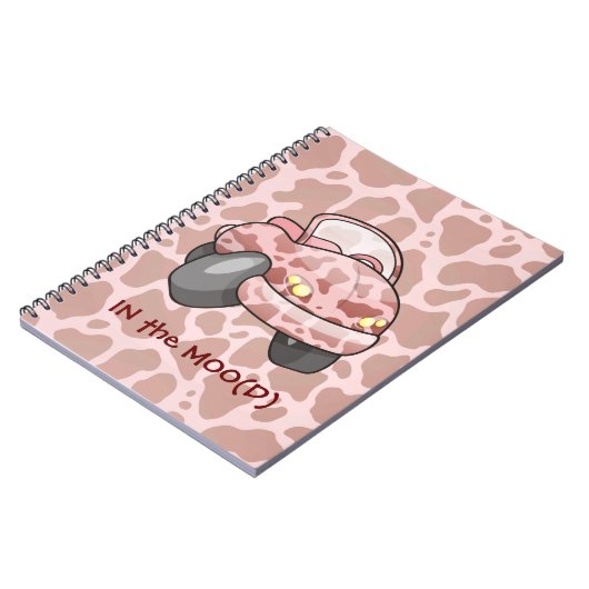 Carnet Moo Car (Côté gauche)