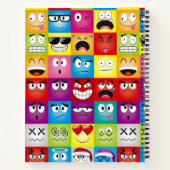 Carnet Moods and Emoticons (Dos)