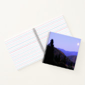 Carnet Moon de récolte....... (Intérieur)