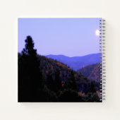 Carnet Moon de récolte....... (Dos)