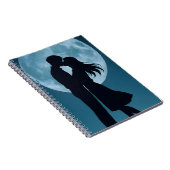 Carnet Moon Design Notebook (Côté Droit)