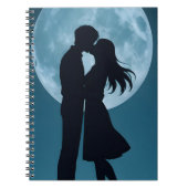 Carnet Moon Design Notebook (Devant)