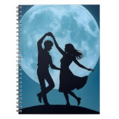 Carnet Moon Design Notebook (Devant)