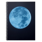Carnet Moon Theme Notebook (Devant)
