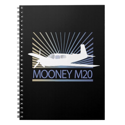 Carnet Mooney M20 (Devant)