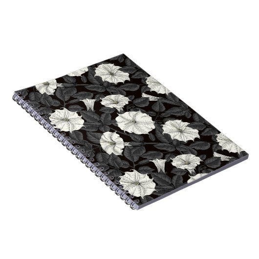 Carnet Moonfleurs (Côté Droit)