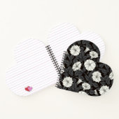 Carnet Moonfleurs (Intérieur)