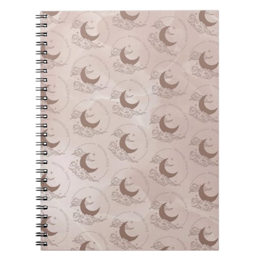 Carnet Moonglows (Devant)