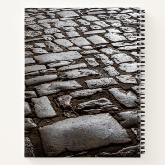 Carnet Moonlit Cobblestones (Dos)