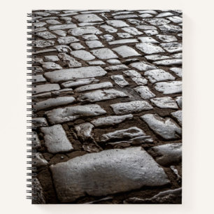 Carnet Moonlit Cobblestones