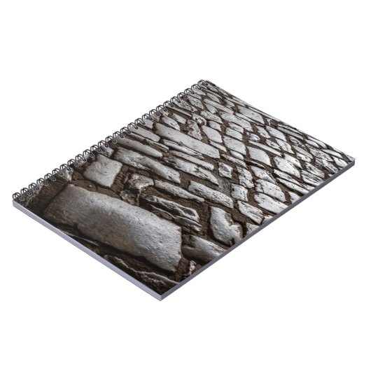 Carnet Moonlit Cobblestones (Côté gauche)