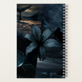 Carnet Moonlit Depths (Verso)