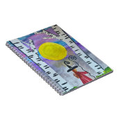 Carnet Moonlit Musings (Côté Droit)