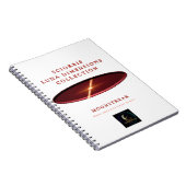 Carnet Moonstreak (Côté Droit)