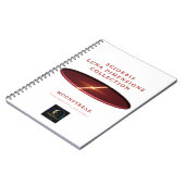 Carnet Moonstreak (Côté gauche)