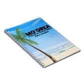 Carnet Mo'orea Polynésie française (Côté Droit)