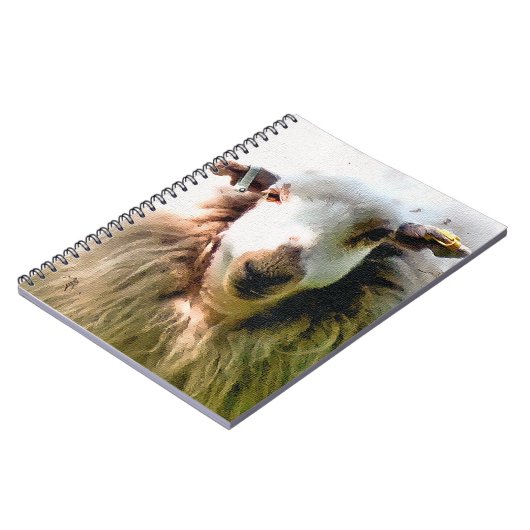 CARNET MOQUETTE (Côté gauche)