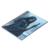 Carnet Mor (Côté gauche)