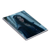 Carnet Morana, déesse de l'hiver et de la mort (Côté Droit)