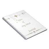 Carnet Morceau de mon esprit (Côté Droit)