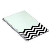 Carnet Morceau en bon état de Chevron (Côté Droit)