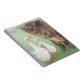 Carnet Morceau savoureux (Côté Droit)