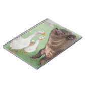 Carnet Morceau savoureux (Côté gauche)