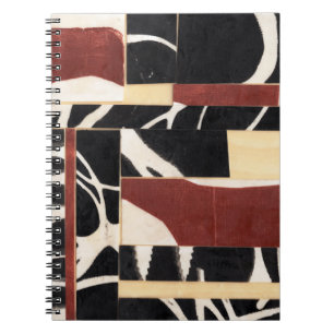 Carnet Morceaux et pièces II