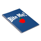 Carnet Mordez-moi ! (Côté Droit)