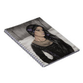 Carnet morne d'hiver (Côté Droit)