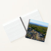 Carnet Morning atop Cadillac Mountain at Acadia (Intérieur)