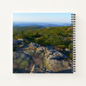 Carnet Morning atop Cadillac Mountain at Acadia (Dos)