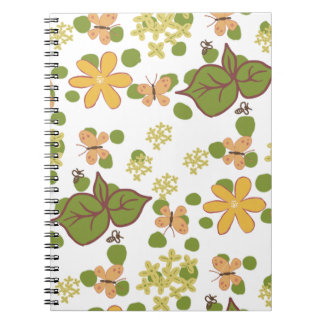 Carnet Morning in the Garden