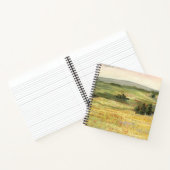 Carnet Morning Meadow (Intérieur)