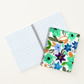 Carnet Morning Mint spiral notebook (Intérieur)