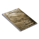 Carnet Morning Mist (Côté Droit)