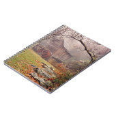 Carnet Morning Mist (Côté gauche)